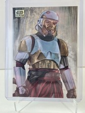Topps 2024 Star Wars Galaxy / GE-7 / Captain Enoch
