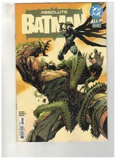 ABSOLUTE BATMAN #14 - NICK DRAGOTTA MAIN COVER - DC COMICS/2025