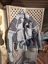 Motorradjacke Endurojacke