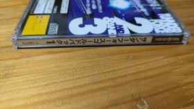 THUNDER FORCE GOLD PACK 1 Sega Saturn SS Japan Import Free shipping FedEx DHL