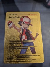 Red's Challenge 213/214