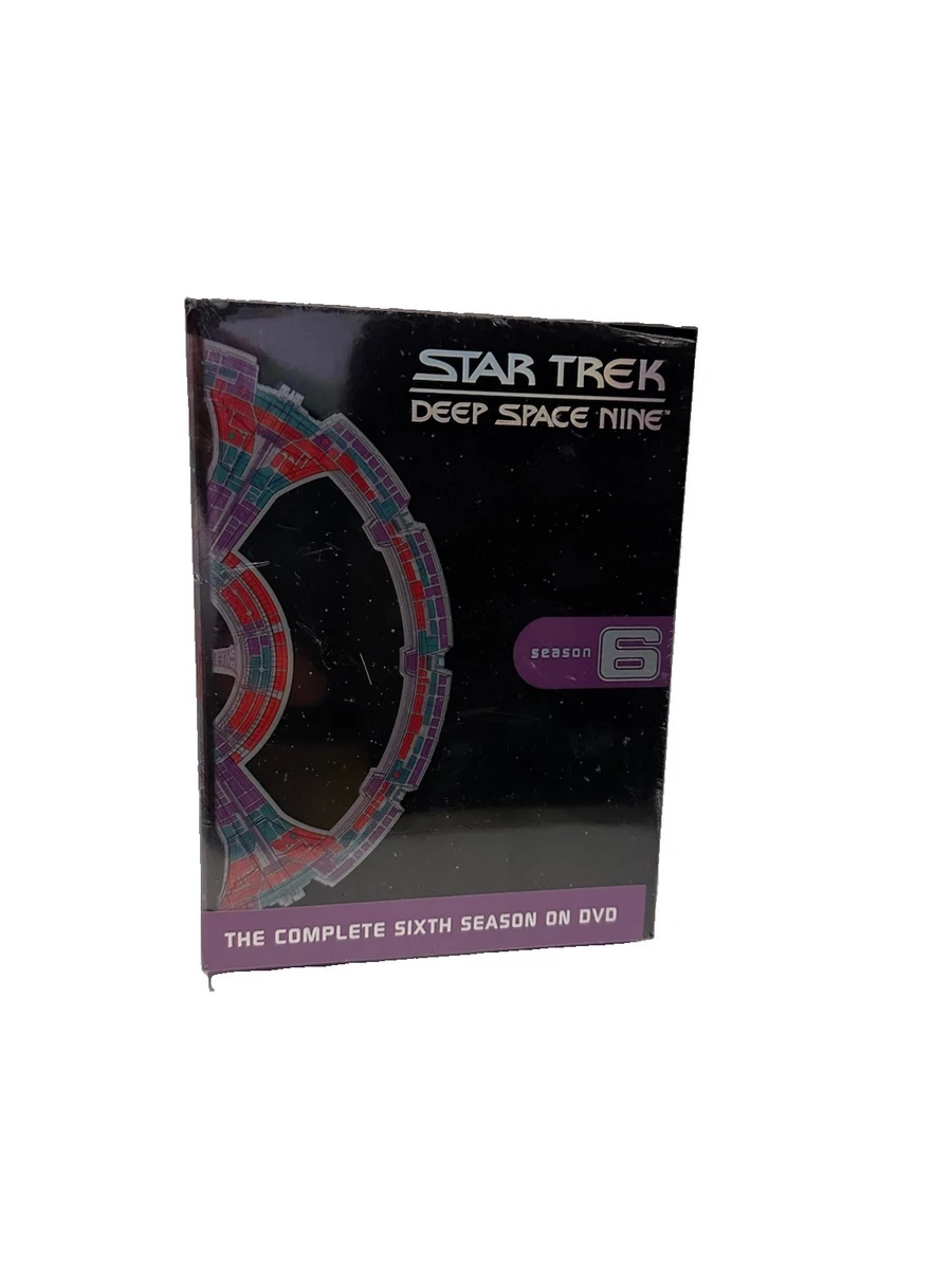 25+ Star Trek: Deep Space Nine Box Set DVDs for sale | Updated Oct