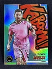 2025 Panini Prizm FIFA Club World Cup Lionel Messi #15 Kaboom! Case Hit SSP