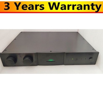 NAC52 Class A Single-ended HiFi Preamplifier Zero Background Noise Naim Preamp
