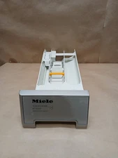Miele Washer Detergent Dispenser Drawer 5336541 Gray OEM Genuine Appliance #5314