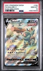 GOLURK V #182 PSA 10 • 2021 Pokemon Sword & Shield Evolving Skies Full Art