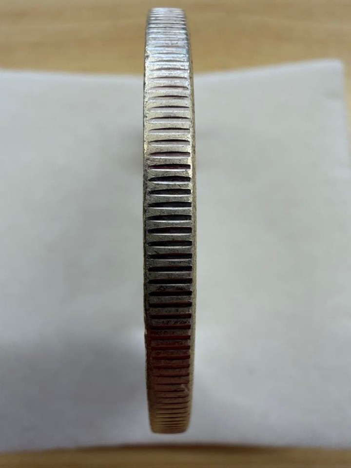 Republic China Silver Coin Yuan Shikai One Yuan 10th Year Vintage ...