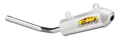 FMF Racing 020203 PowerCore 2 Silencer Natural