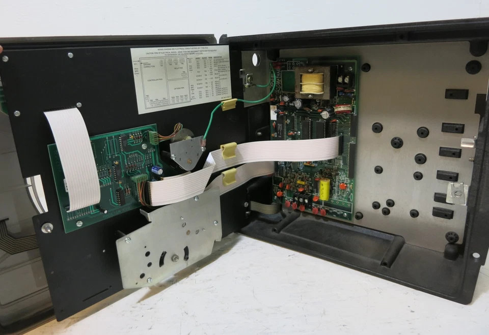 Blue M BM710000000001 Chart Recorder BM 7000 Series 115V BM115481 BM7000 - Image 4 of 4