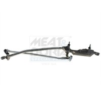 Meat & Doria WischergestäNge FüR Porsche Cayenne 92A 3.0 Diesel 4.2 S 955 VW