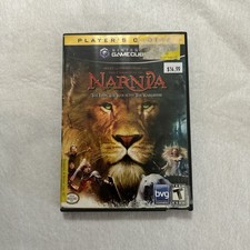 Chronicles of Narnia: The Lion, the Witch, and the Wardrobe (Nintendo GameCube)