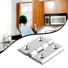 Butt Hinges Butt Hinges 3 Different Sizes Corrosion-resistant Long Service Life