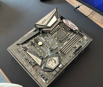MSI MEG Z390 ACE Mainboard