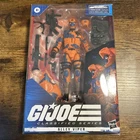 Gi Joe Classified Series 34 Alley Viper figure #34 Hasbro 6” W/ Protector
