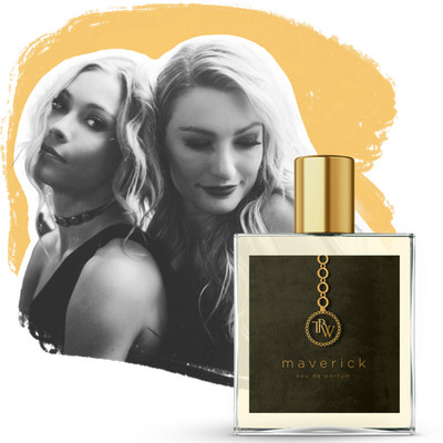 Flowering Pharmacy Maverick eau de parfum by The Pretty Wild