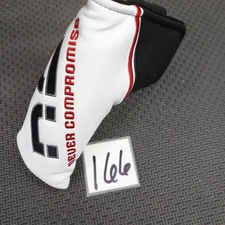 Never Compromise blade putter head cover BRAND NEW fast ship 250814