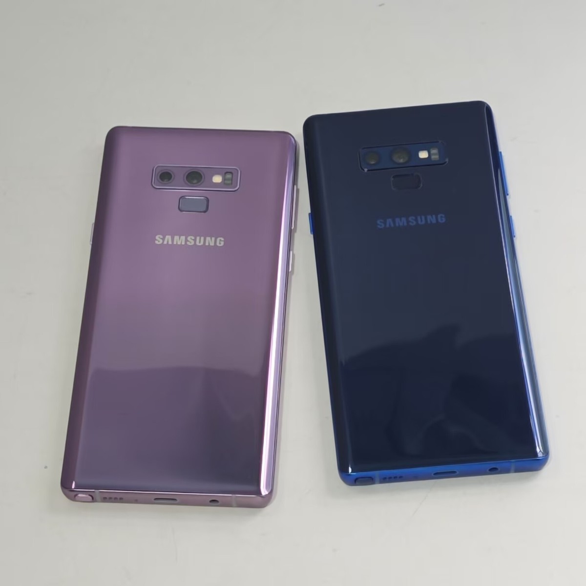 Unlocked Samsung Galaxy Note9 6.4