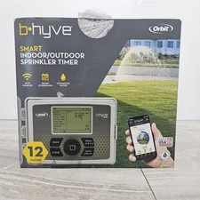 Orbit B-Hyve 57950 Smart Indoor/Outdoor 12-Station WiFi Sprinkler Controller