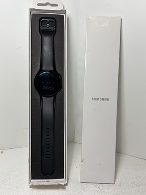 Samsung Galaxy Watch Active 2 (44MM) SM-R820 WIFI + GPS Black - (for Parts)