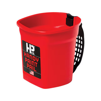 HANDy Paint Pail 32-fl oz Paint Pail