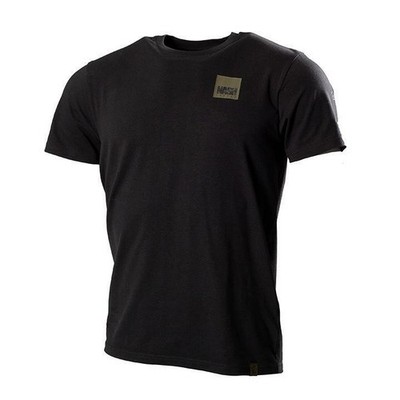 Nash Make It Happen T-Shirt Box Logo Schwarz