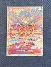 Monkey.D.Luffy (024) (Parallel) OP01-024 Romance Dawn Foil