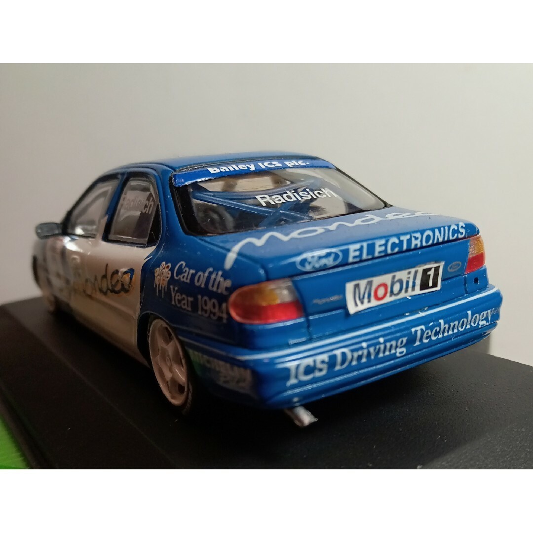 ミニチャンプス1/43フォードモンデオBTCC1994新品 Mini Champs 1/43 Ford Mondeo Btcc1994 | eBay