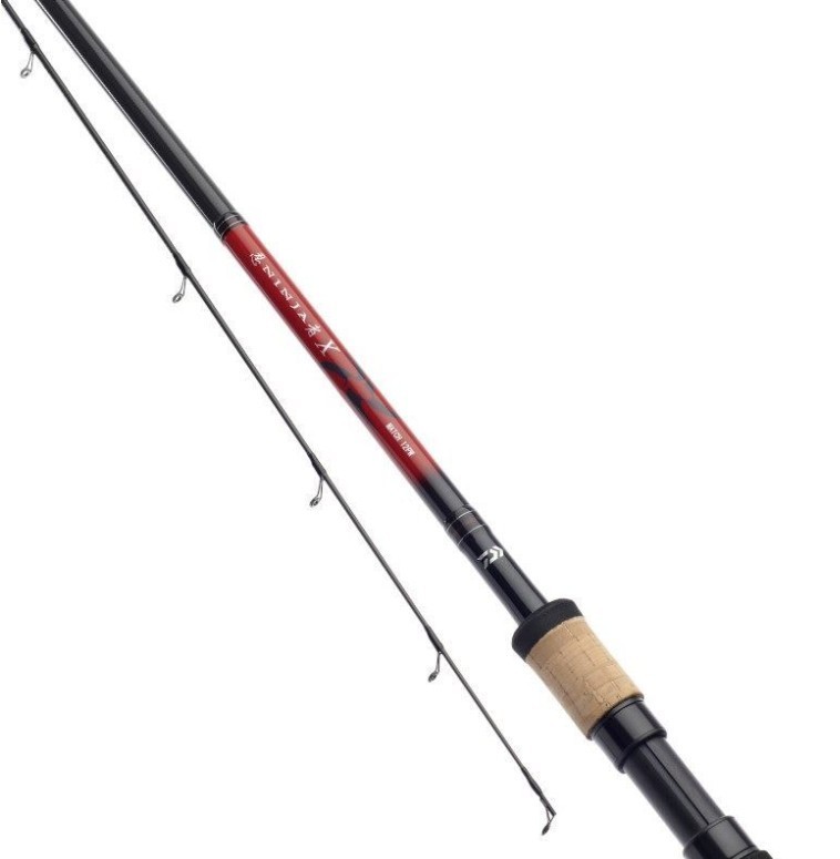 Daiwa Ninja X Match 13ft - Match & Coarse Fishing Rod - Free Delivery