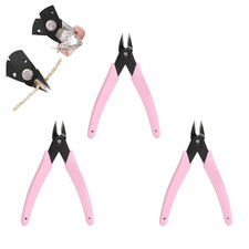 3 Pcs Rhinestone Remover Tool, Nail Art Decoration Remover Crystals Remove Cutic
