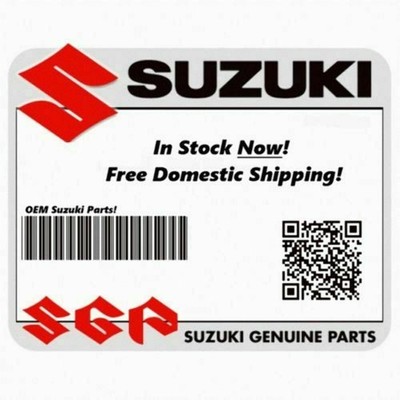QTY 2 | 1996-2020 Suzuki DR-Z RM RMX Front Fork Bolt Bushing NEW OEM 51123-28E30
