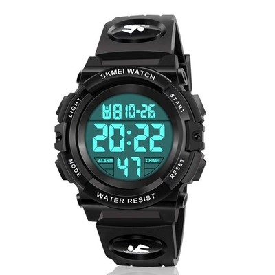 ATIMO Kids Digital Sport Watch - Kids Gifts Black