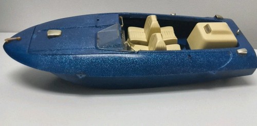 Cox Sea Bee Gas Powered Boat