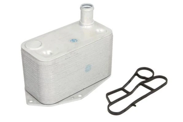 OIL COOLER ENGINE OIL D4B010TT FOR BMW 3/5/E9/7/E8/E46/X5/SAV/E5 M57D25 2.5L - Image 2 of 4