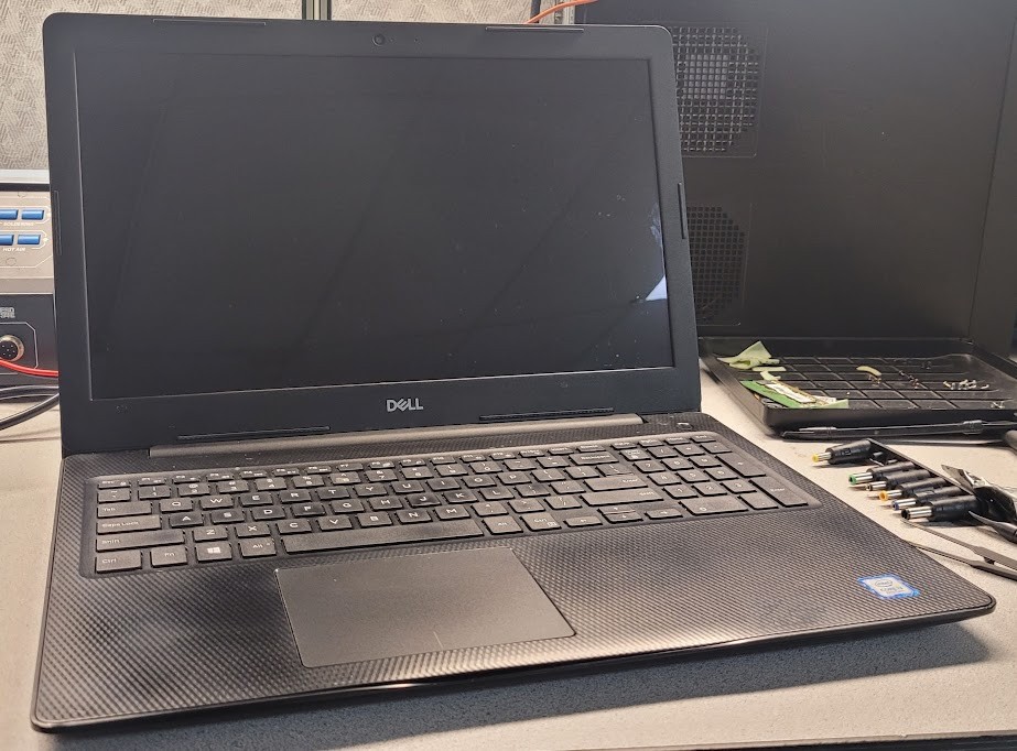 Dell Business Laptop with 16GB RAM