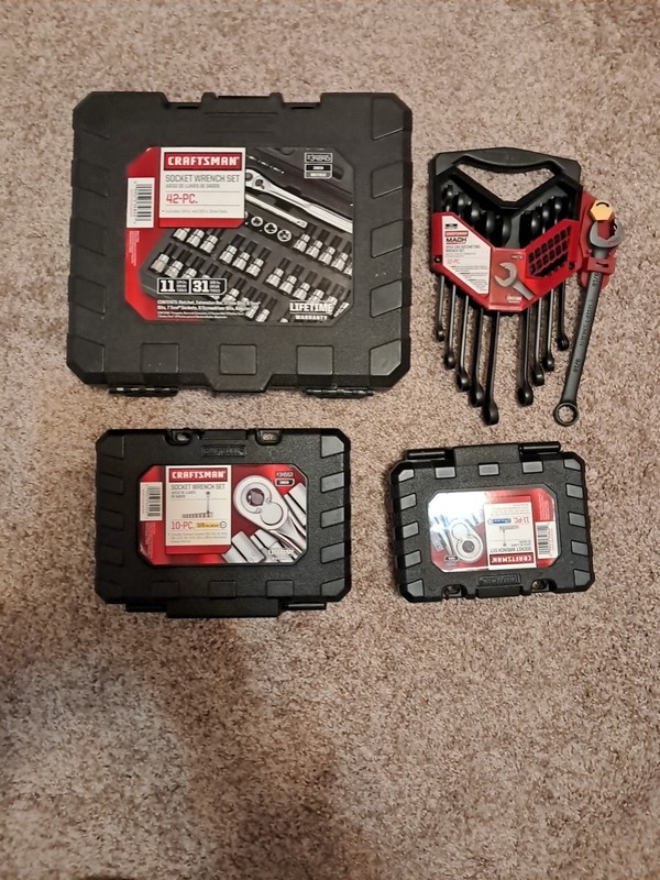 Craftsman Tool Sets