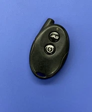 USED Autostart 2-BUTTON EZSNAH2202 REMOTE START TRANSMITTER FOB - TESTED