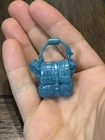 Vintage 1992 TMNT Toon Turtles Irma Action Figure Purse Bag Accessory Part