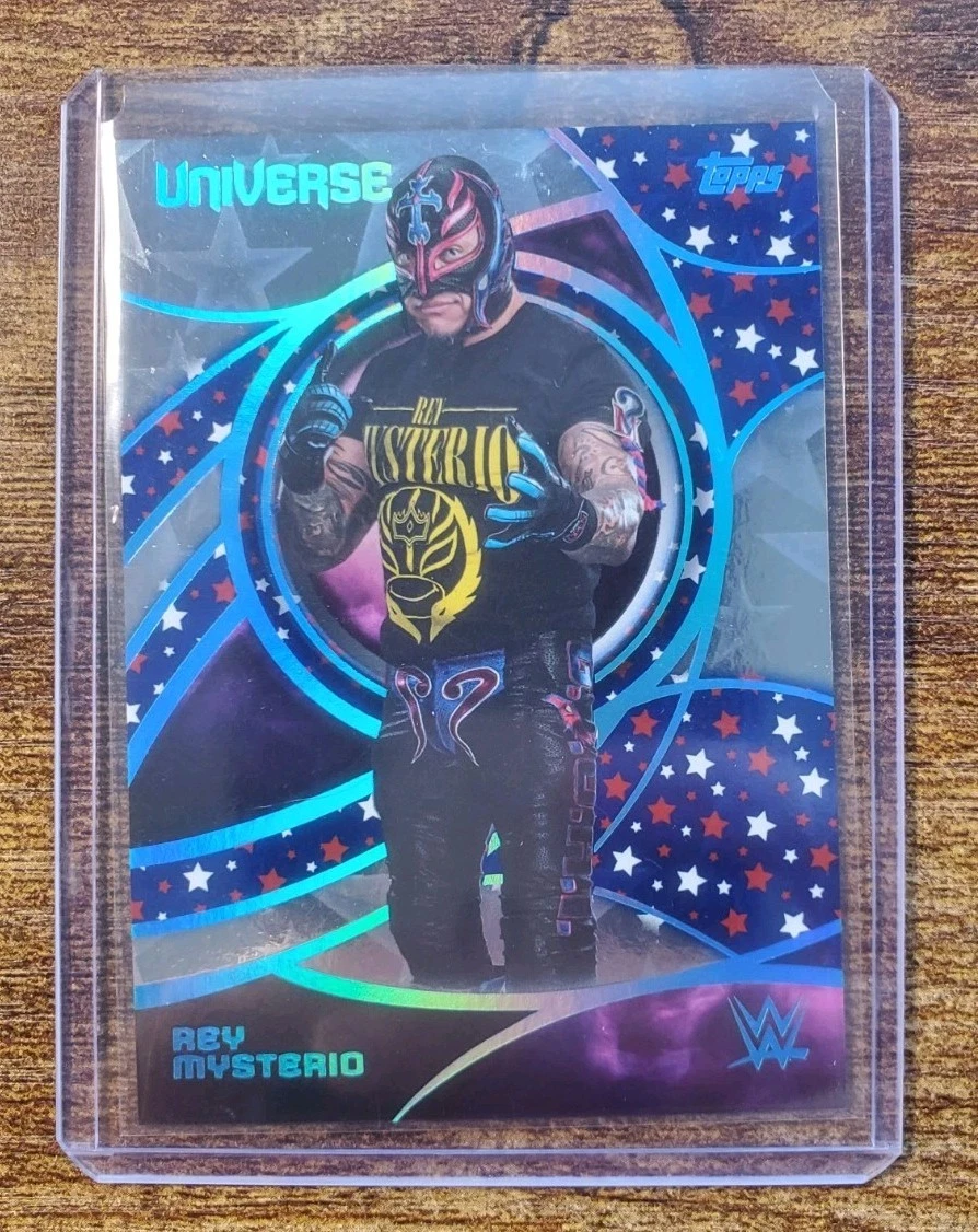 Topps Wrestling Exclusive WWE Sports Trading Cards & Accessories