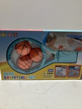 Verdes Bath Basketball Set Baby Toddler Play