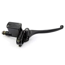 Right Hydraulic Brake Lever Master Cylinder 7/8 Inch with 8mm Mirror Hole for 