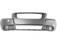 StoßStange Vorne Lackierbar Volvo S40 AB 2007