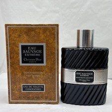 Eau Sauvage Extreme Dior cologne - a fragrance for men 1984