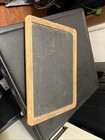 Antique Schoolhouse Slate Child's Chalkboard Double Sided — photo 5