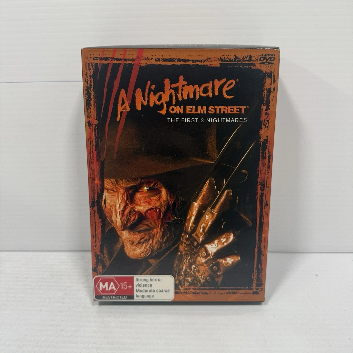 Nightmares Box Set DVDs for sale | eBay