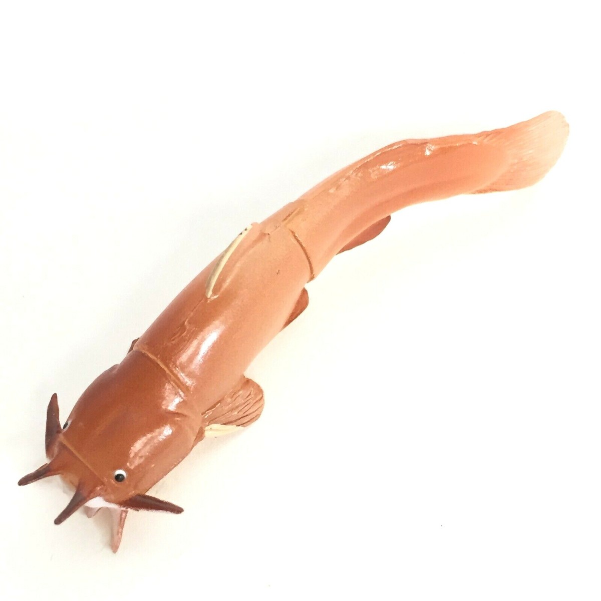 Choco Egg Mini Figure Fish Akaza Catfish Liobagrus reini Kaiyodo