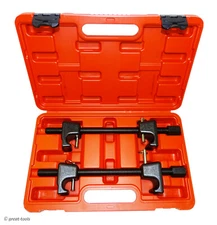 STRUT COIL SPRING COMPRESSOR TOOL – MacPherson struts – automotive hand tools