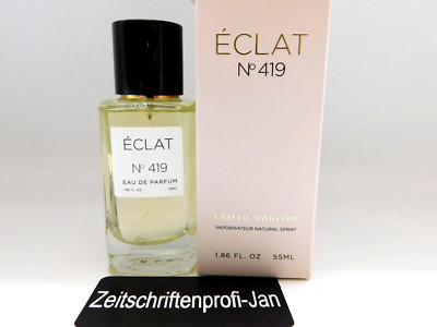Eclat No.419 Damen Eau de Parfum 55ml