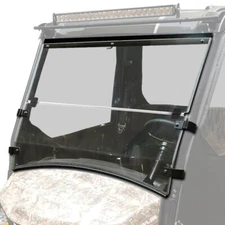 Arctic Cat Prowler EV 2018-2023 Split Windshield NEW OEM# 682912 668291 H682912