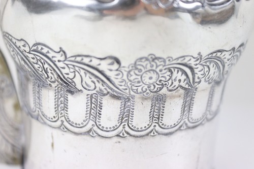 Spanish Colonial South America silver mug offering cup 5.75" 450 g tested - Picture 10 of 23