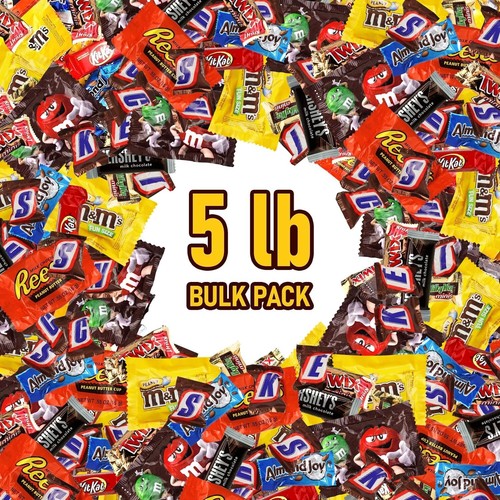 Candy Variety Pack – 5 lb Bulk Candy – Stunning Snacks Variety Pack – Bulk Ca... - Picture 6 of 10